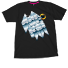 SURKIN ACTION REPLAY tee