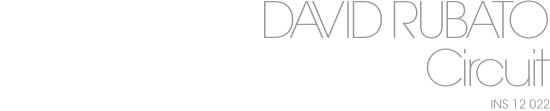 DAVID RUBATO Circuit INS12022