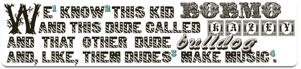 BOBMO To The Bouncemobile